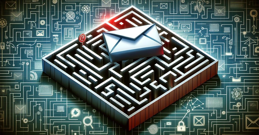 Is your company's data lost in the maze of personal email services?